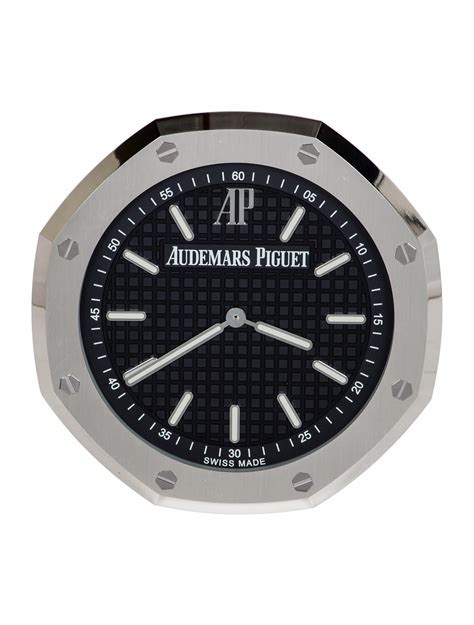 audemars piguet clock wall|Audemars Piguet royal oak.